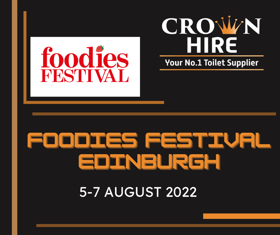 Foodies Festival, Edinburgh