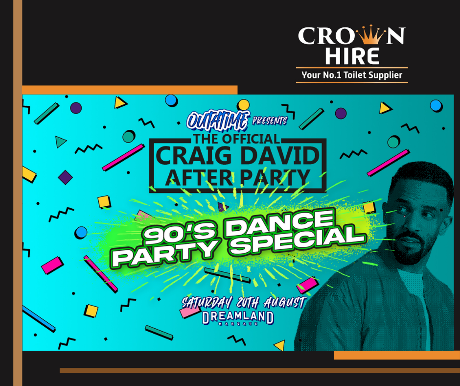 Craig David After Party