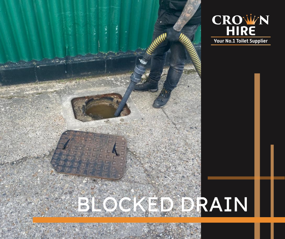 Blocked Drain