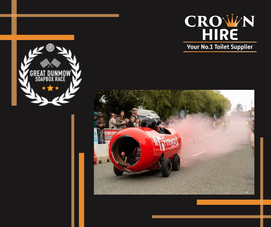 Great Dunmow Soapbox Race